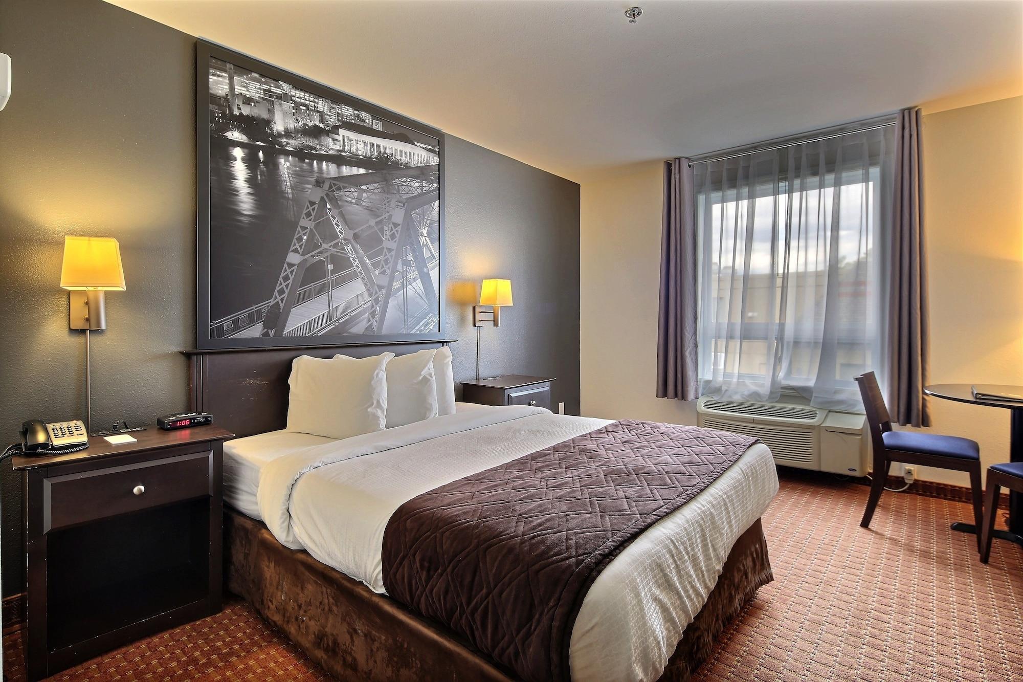 Super 8 By Wyndham Québec Exterior foto
