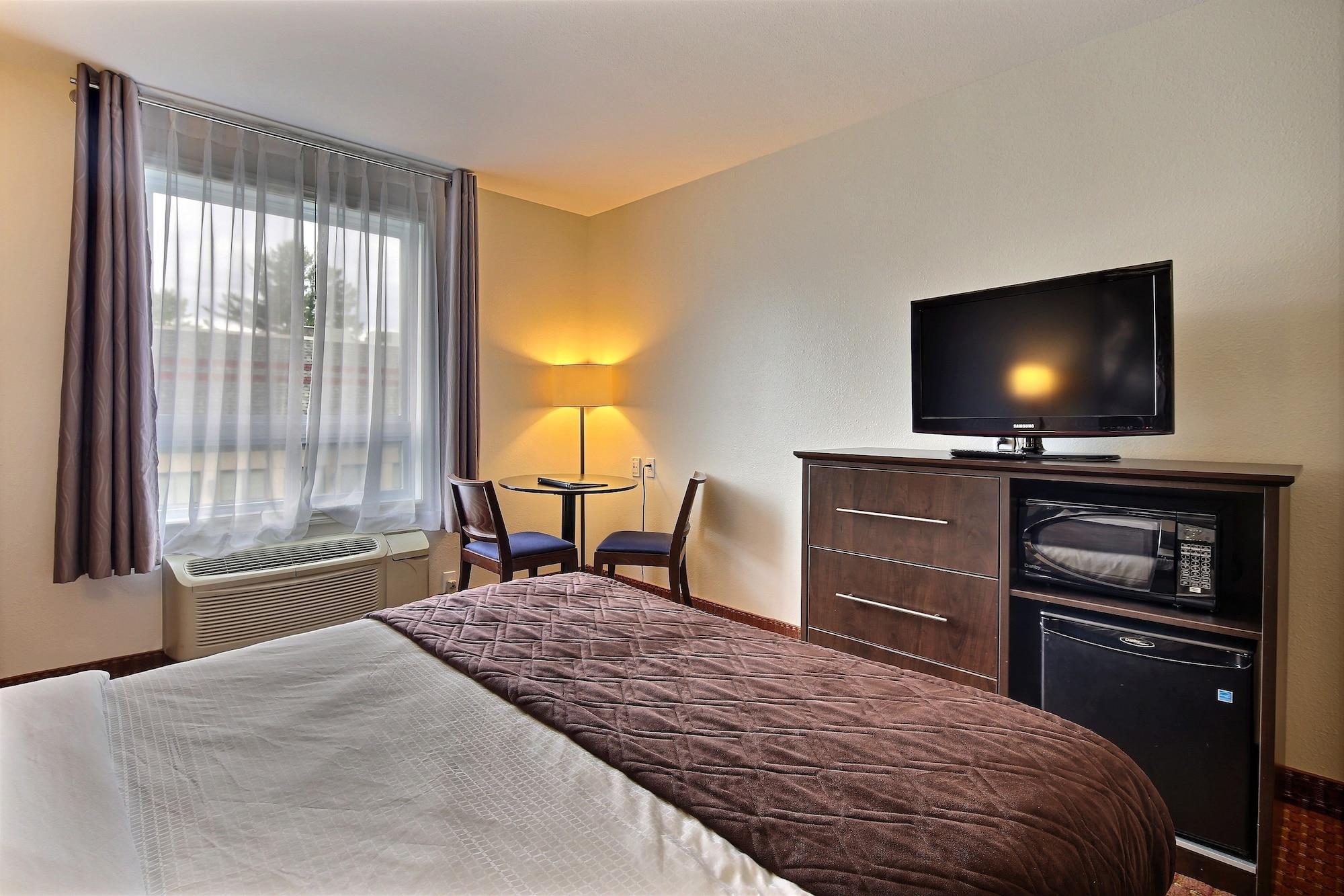 Super 8 By Wyndham Québec Exterior foto