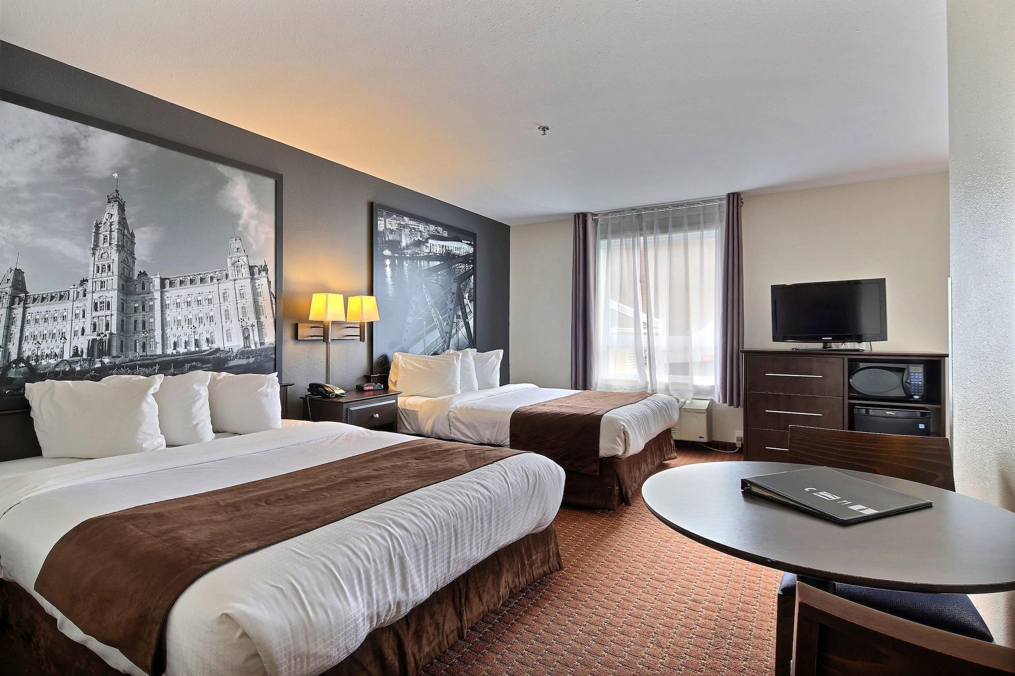 Super 8 By Wyndham Québec Exterior foto