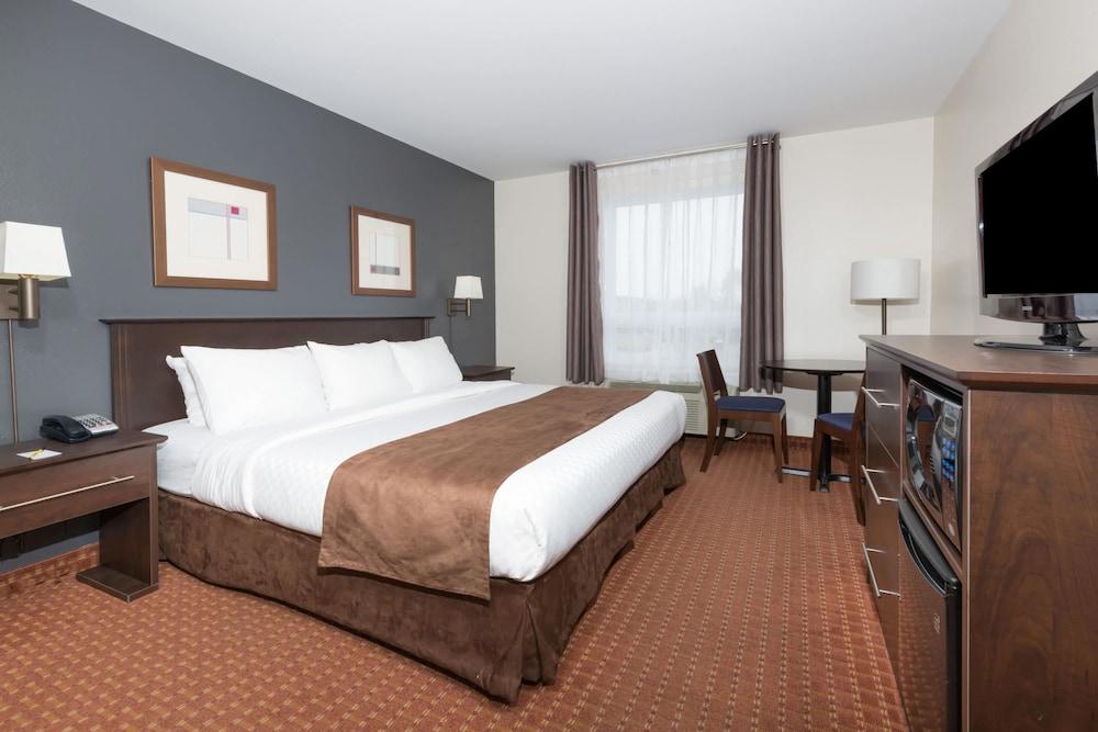 Super 8 By Wyndham Québec Exterior foto