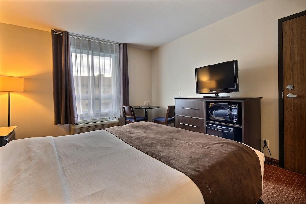 Super 8 By Wyndham Québec Exterior foto