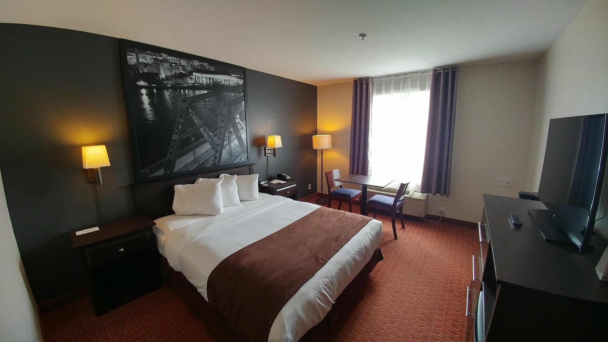 Super 8 By Wyndham Québec Exterior foto